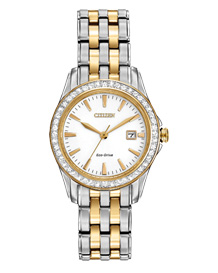 Citizen Citizen Eco-Drive Silhouette Crystal FE2062-58A Silhouette Crystal